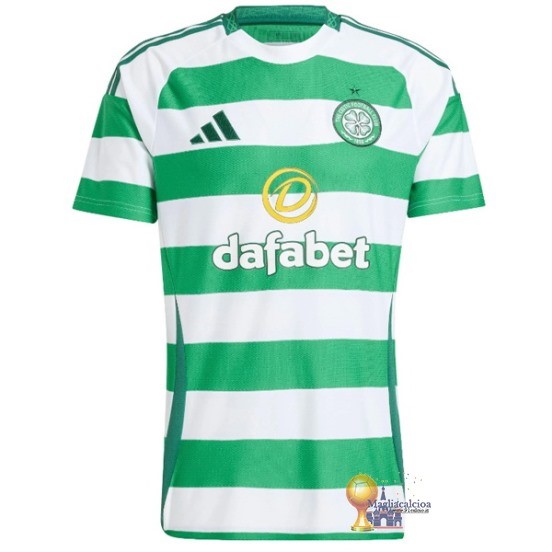 Thailandia Home Maglia Celtic 2024 2025 Verde