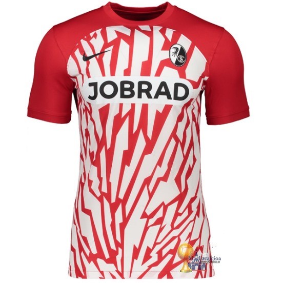 Thailandia Home Maglia Freiburg 2023 2024 Rosso