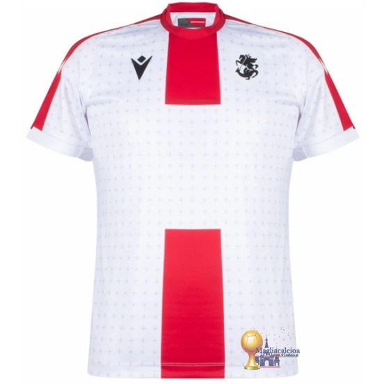 Thailandia Home Maglia Georgia 2024 Bianco