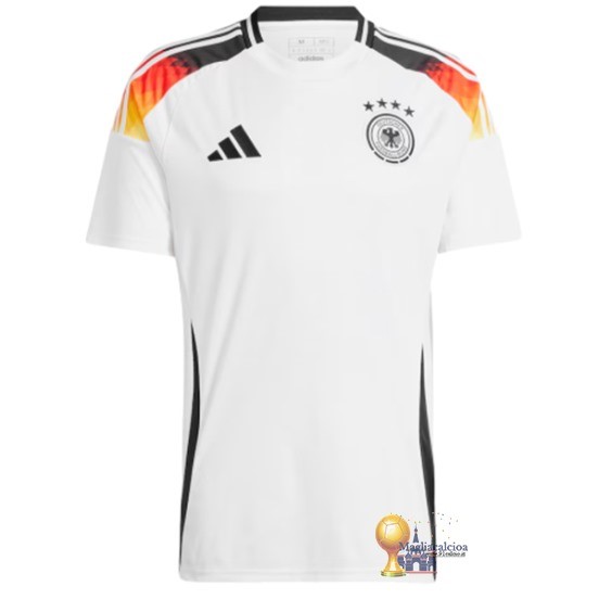 Thailandia Home Maglia Germania 2024 Bianco