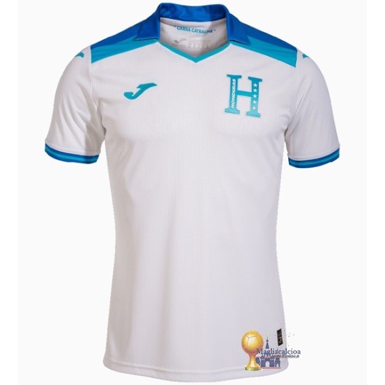 Thailandia Home Maglia Honduras 2023 Bianco