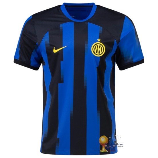 Thailandia Home Maglia Inter Milán 2023 2024 I Blu