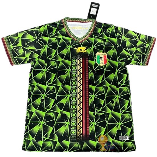 Thailandia Home Maglia Mali 2023 Verde