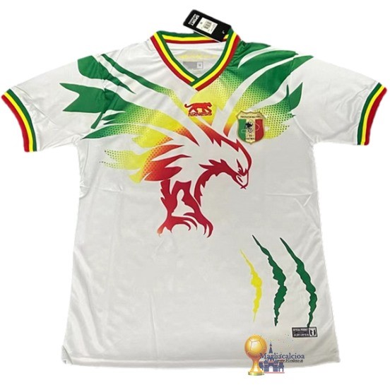 Thailandia Home Maglia Mali 2024 Bianco