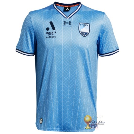 Thailandia Home Maglia Sydney 2023 2024 Blu