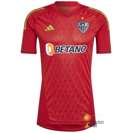 Thailandia Portiere Maglia Atlético Mineiro 2023 2024 Rosso