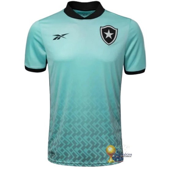 Thailandia Portiere Maglia Botafogo 2023 2024 Verde