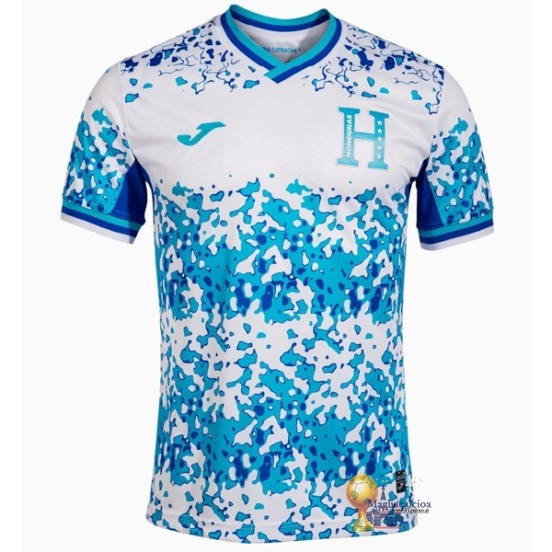 Thailandia Terza Maglia Honduras 2023 Blu