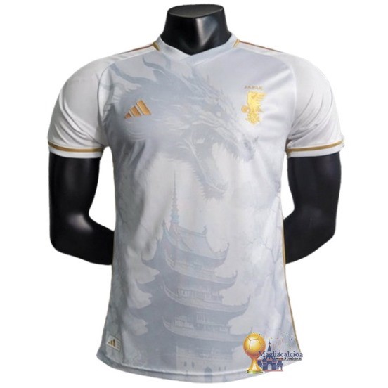 Thailandia speciale Jugadores Maglia Giappone 2024 Bianco