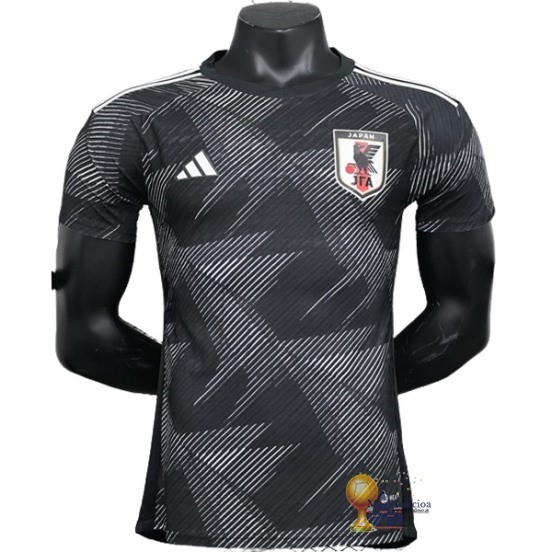 Thailandia speciale Jugadores Maglia Giappone 2024 Grigio Nero