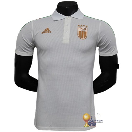 Thailandia speciale Jugadores Maglia Italia 2023 Bianco