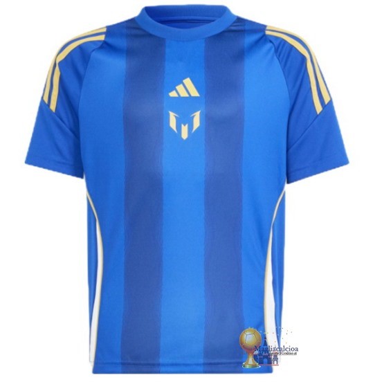 Thailandia speciale Maglia Argentina 2024 Blu