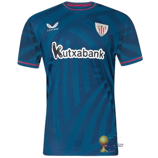 Thailandia speciale Maglia Athletic Bilbao 2023 2024 Blu