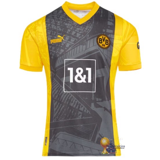 Thailandia speciale Maglia Borussia Dortmund 2023 2024 Giallo