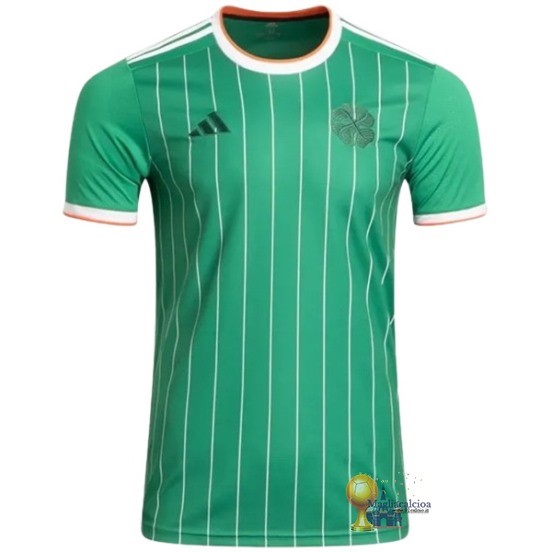 Thailandia speciale Maglia Celtic 2024 2025 Verde