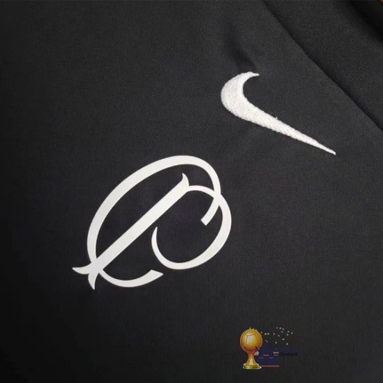 Thailandia speciale Maglia Corinthians Paulista 2024 2025 Purpureo Nero