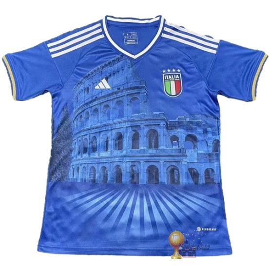 Thailandia speciale Maglia Italia 2023 I Blu