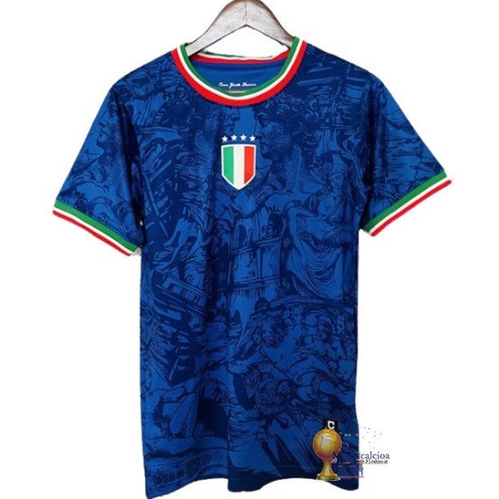 Thailandia speciale Maglia Italia 2024 I Blu