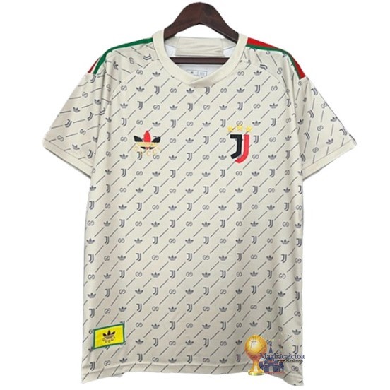 Thailandia speciale Maglia Juventus 2024 2025 Giallo