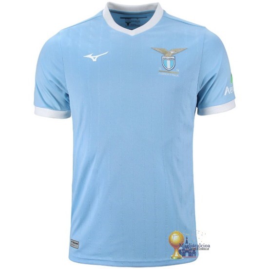 Thailandia speciale Maglia Lazio 2023 2024 Blu