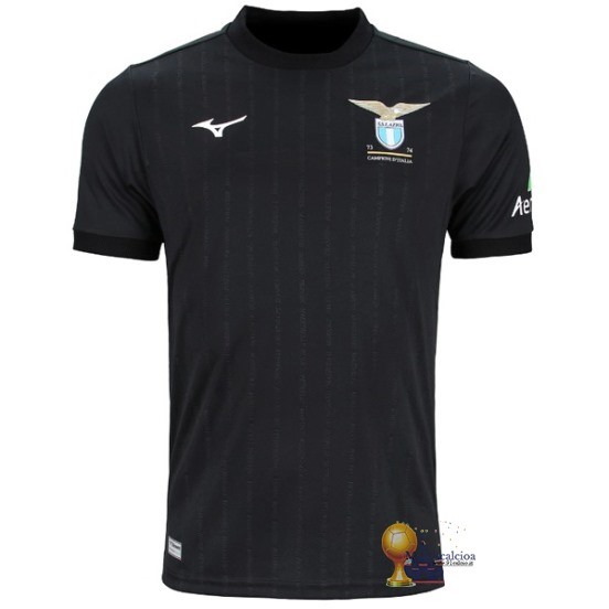 Thailandia speciale Maglia Lazio 2023 2024 Nero