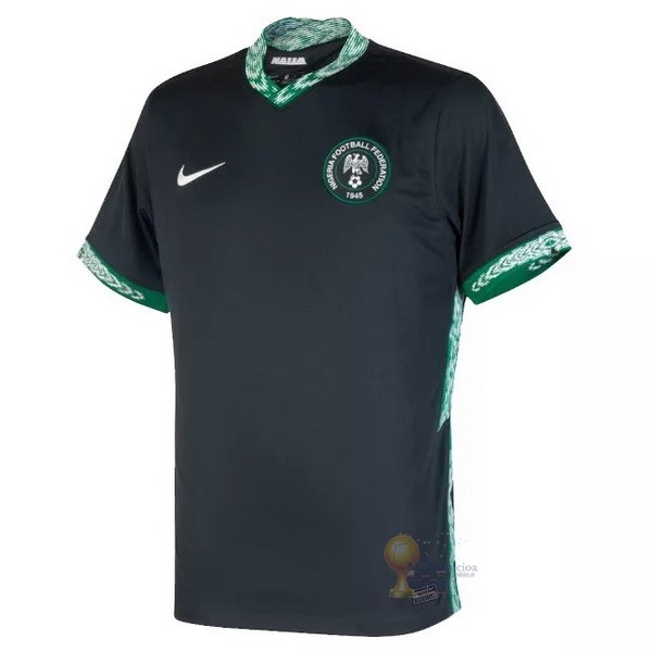 Calcio Maglie Away Maglia Nigeria 2020 Verde