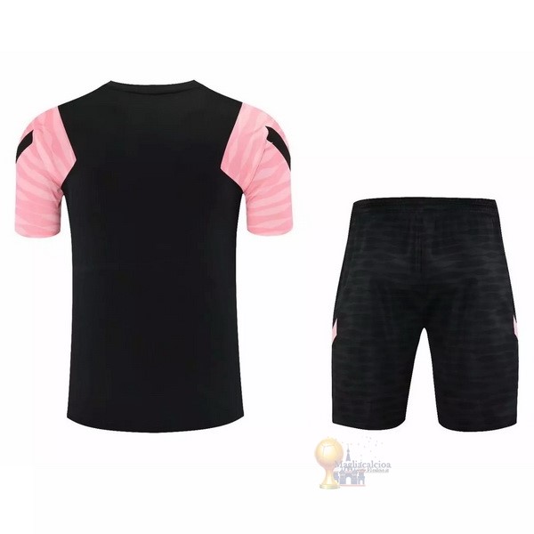 Calcio Maglie Formazione Conjunto De Bambino Paris Saint Germain 2021 2022 Blu